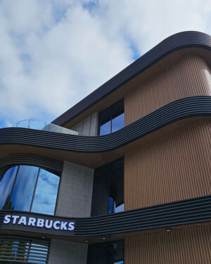 스타벅스 수원DT점