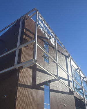 경주 APEC 미디어센터