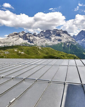 Chalet Fiat Dolomites