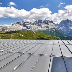 Chalet Fiat Dolomites